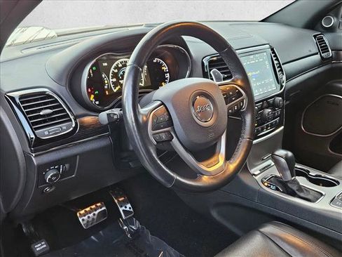 Used 2021 Jeep Grand Cherokee High Altitude image 10