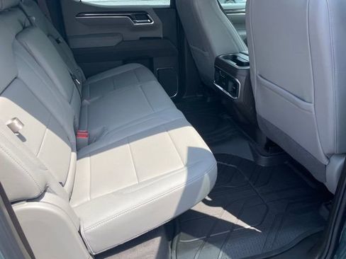 New 2025 Chevrolet Silverado 1500 LTZ w/ Technology Package image 6