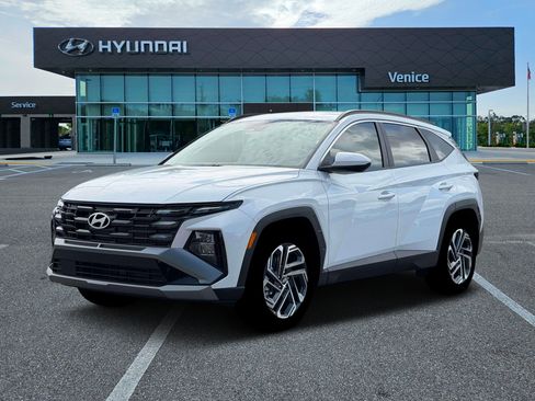 New 2026 Hyundai Tucson SEL Plus FWD image 13