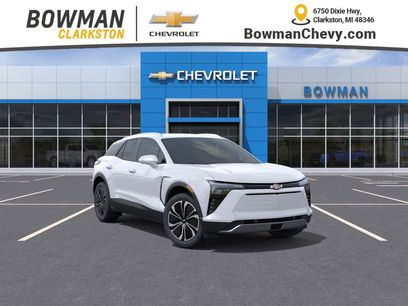New 2026 Chevrolet Blazer EV LT