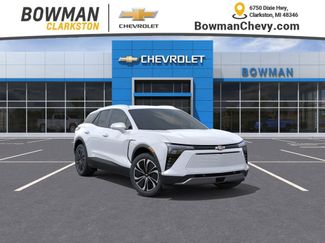 New 2026 Chevrolet Blazer EV LT video 1