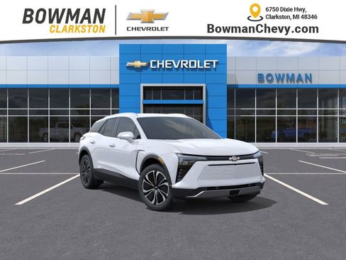 New 2026 Chevrolet Blazer EV LT image 1