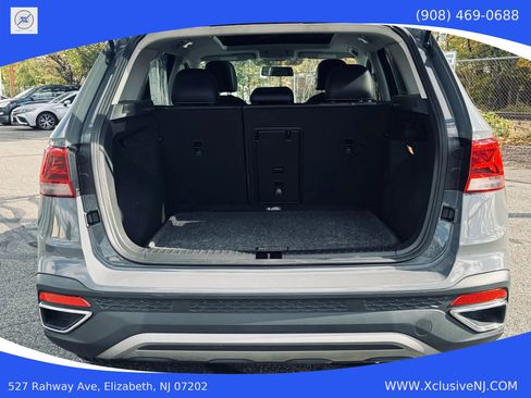 Used 2022 Volkswagen Taos SE image 30