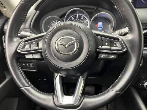 Certified 2024 MAZDA CX-5 AWD 2.5 S w/ Select Package image 13