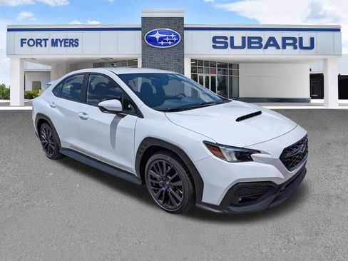 New 2026 Subaru WRX Premium AWD/4WD image 2
