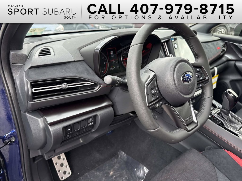 New 2026 Subaru WRX Limited AWD/4WD image 24