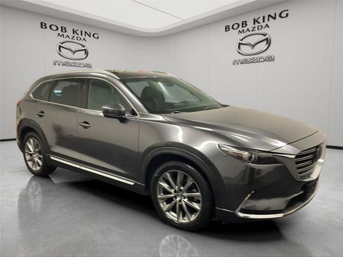 Used 2019 MAZDA CX-9 Grand Touring FWD image 7