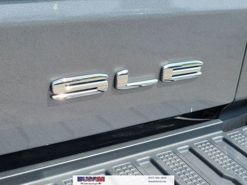 Used 2021 GMC Sierra 1500 SLE AWD/4WD image 7