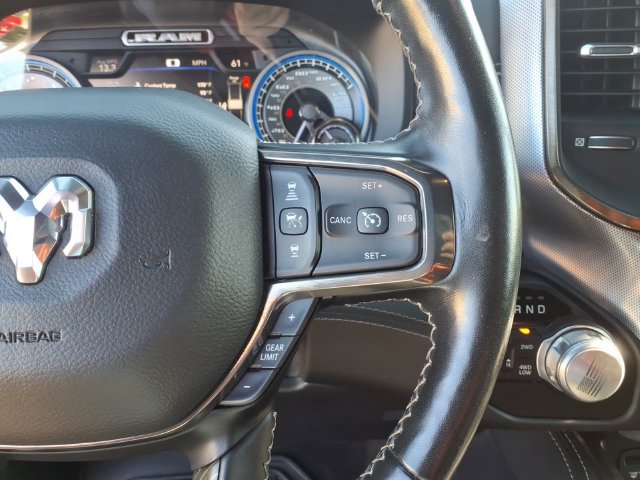 Used 2019 RAM 1500 Limited AWD/4WD image 20