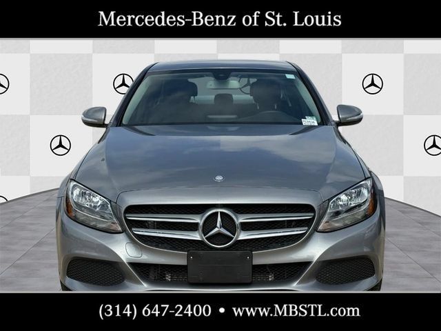Used 2015 Mercedes-Benz C 300 4MATIC Sedan image 6