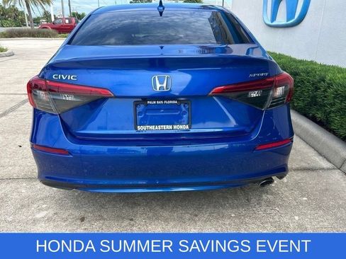 Used 2024 Honda Civic Sport image 7