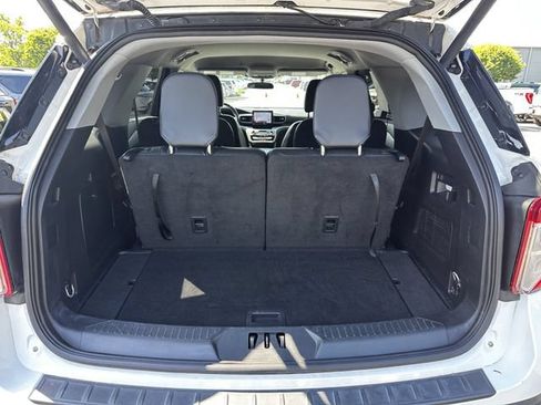 Certified 2023 Ford Explorer XLT w/ Equipment Group 202A AWD/4WD image 42