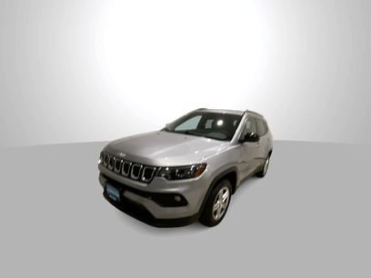 Used 2024 Jeep Compass Latitude