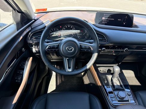 Used 2025 MAZDA CX-30 2.5 Turbo w/ Premium Plus Pkg AWD/4WD image 19