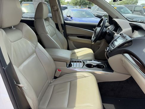 Used 2017 Acura MDX FWD w/ Technology Package image 13