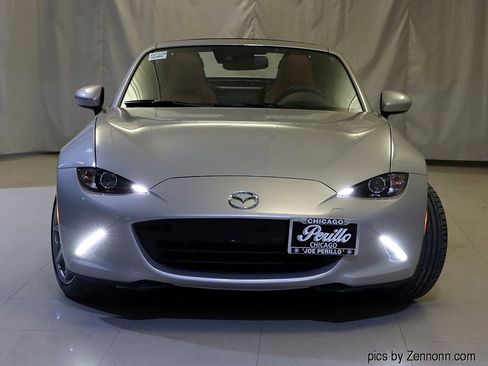 Used 2023 MAZDA MX-5 Miata Grand Touring w/ Weather Package image 5