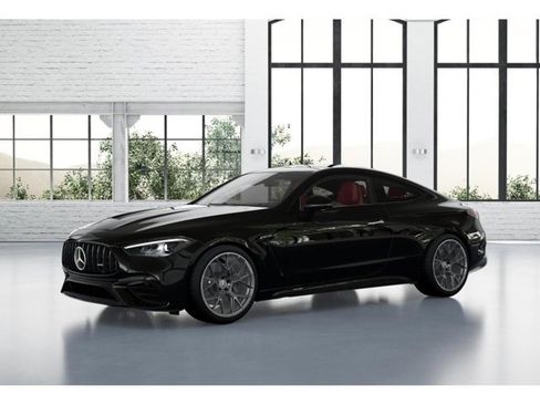 New 2026 Mercedes-Benz CLE 53 AMG 4MATIC Coupe image 38