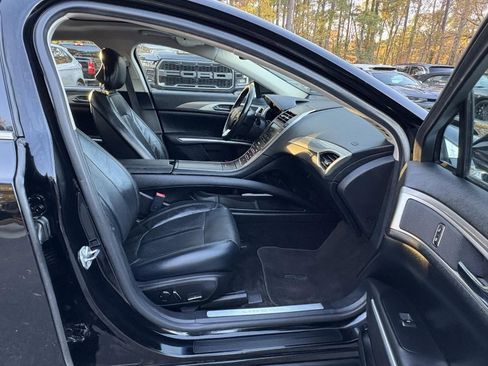 Used 2016 Lincoln MKZ Hybrid w/ Equipment Group 600A Reserve image 19