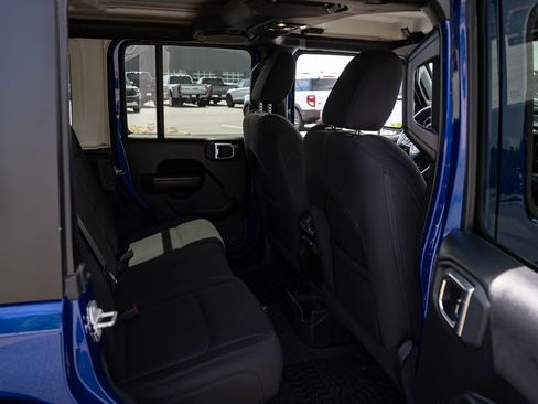 Used 2019 Jeep Wrangler Unlimited Sport S AWD/4WD image 20