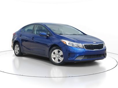 Used 2018 Kia Forte LX w/ LX Rear Camera Package
