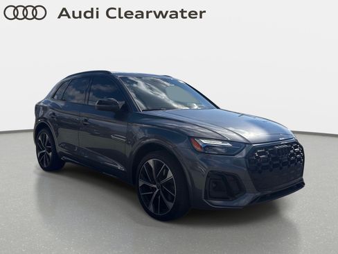 Used 2023 Audi SQ5 Premium Plus w/ Premium Plus Package AWD/4WD image 4