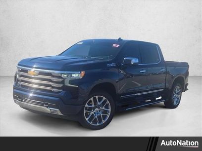 Used 2022 Chevrolet Silverado 1500 High Country w/ High Country Premium Package