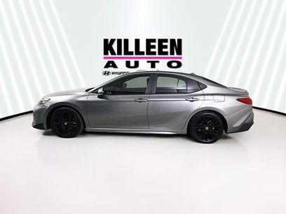 Used 2025 Toyota Camry SE