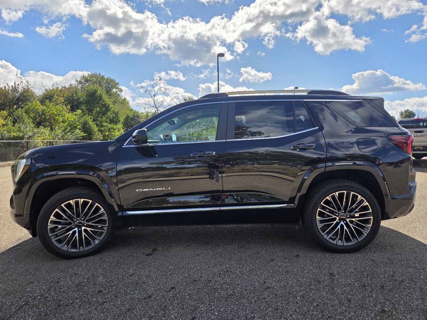 New 2027 GMC Terrain Denali AWD/4WD image 16