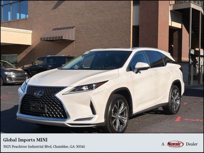 Used 2021 Lexus RX 350L Premium