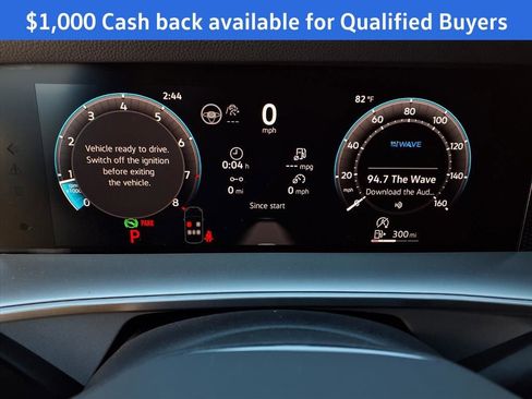 New 2026 Volkswagen Tiguan SE R-Line image 12