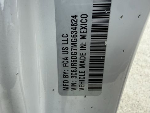 Used 2021 RAM 1500 Tradesman w/ Power & Remote Entry Group image 33