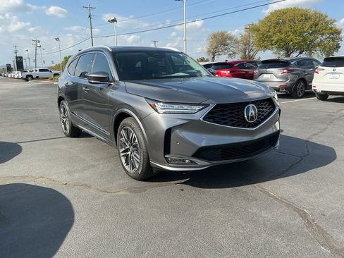 New 2026 Acura MDX w/ Advance Package AWD/4WD image 6