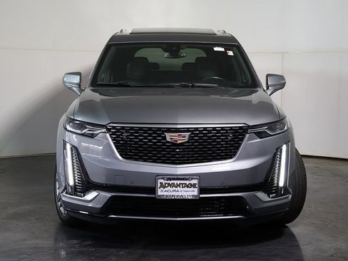 Used 2023 Cadillac XT6 Premium Luxury w/ LPO, Floor Liner Package AWD/4WD image 9