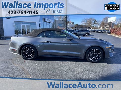 Used 2023 Ford Mustang Premium image 4