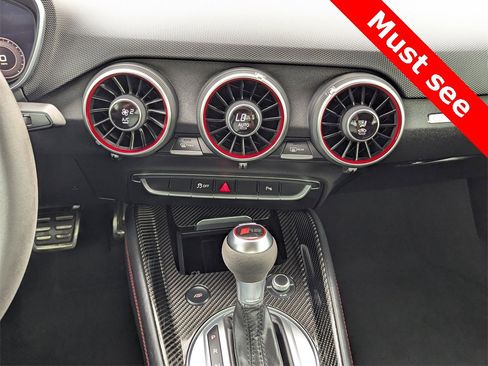 Used 2019 Audi TT RS 2.5T w/ Technology Package image 27