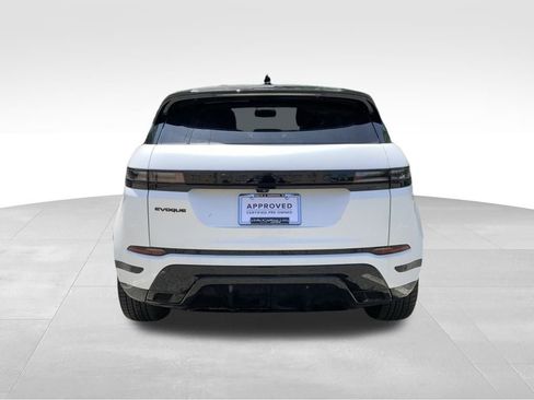 Certified 2024 Land Rover Range Rover Evoque Dynamic SE image 7
