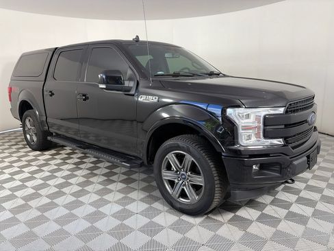 Used 2020 Ford F150 Lariat w/ Equipment Group 502A Luxury AWD/4WD image 1