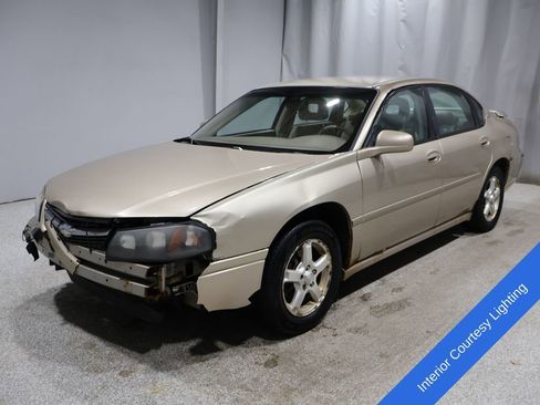 Used 2005 Chevrolet Impala LS w/ Preferred Equipment Group FWD image 11