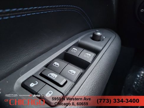 Used 2026 Jeep Compass Latitude AWD/4WD image 21