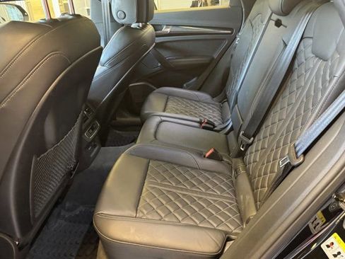 Used 2023 Audi SQ5 Premium Plus w/ Premium Plus Package AWD/4WD image 35