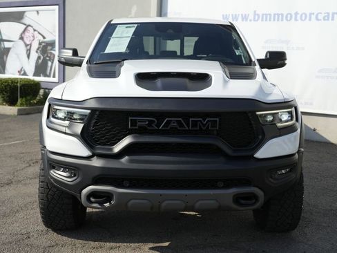 Used 2024 RAM 1500 TRX w/ TRX Level 2 Equipment Group AWD/4WD image 8