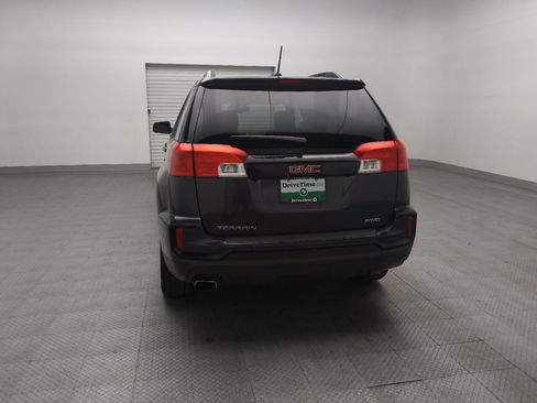 Used 2017 GMC Terrain SLE w/ Nightfall Package AWD/4WD image 6