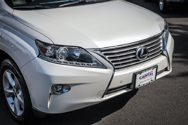 Used 2015 Lexus RX 350 AWD image 11
