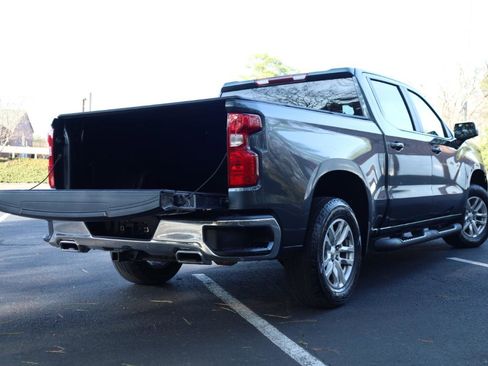 Used 2020 Chevrolet Silverado 1500 LT w/ All-Star Edition image 2