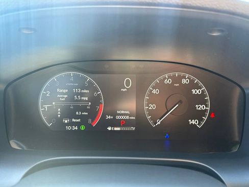 New 2026 Honda HR-V LX image 20