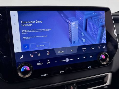 Certified 2025 Lexus RX 350 Premium w/ Convenience Package FWD image 13