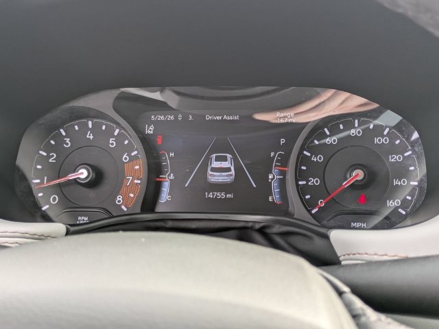 Used 2025 Jeep Compass Limited AWD/4WD image 20