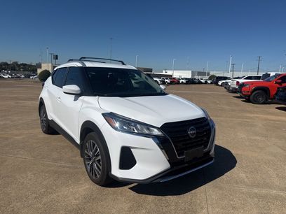 Certified 2024 Nissan Kicks SV w/ Interior Electronics Package