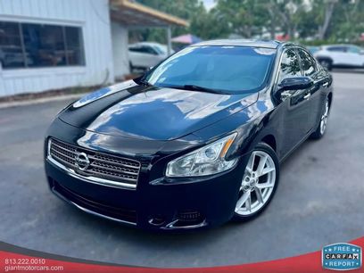 Used 2012 Nissan Maxima 3.5 S