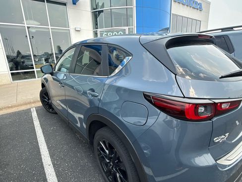 Used 2024 MAZDA CX-5 Carbon Edition AWD/4WD image 8